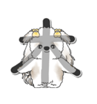 シーズー犬 2025 「スケジュールなどに」（個別スタンプ：4）