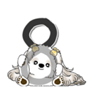 シーズー犬 2025 「スケジュールなどに」（個別スタンプ：17）