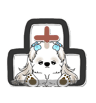 シーズー犬 2025 「スケジュールなどに」（個別スタンプ：28）