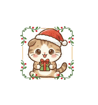 ぽてみみ＊クリスマスセット3（個別スタンプ：1）