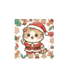 ぽてみみ＊クリスマスセット3（個別スタンプ：2）