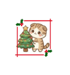 ぽてみみ＊クリスマスセット3（個別スタンプ：3）