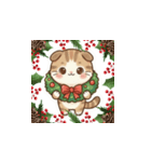 ぽてみみ＊クリスマスセット3（個別スタンプ：4）