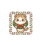 ぽてみみ＊クリスマスセット3（個別スタンプ：5）