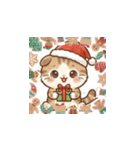 ぽてみみ＊クリスマスセット3（個別スタンプ：8）