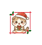 ぽてみみ＊クリスマスセット3（個別スタンプ：9）