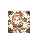 ぽてみみ＊クリスマスセット3（個別スタンプ：10）