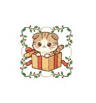 ぽてみみ＊クリスマスセット3（個別スタンプ：12）