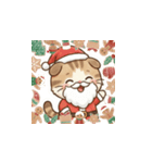 ぽてみみ＊クリスマスセット3（個別スタンプ：13）