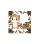 ぽてみみ＊クリスマスセット3（個別スタンプ：15）