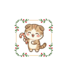 ぽてみみ＊クリスマスセット3（個別スタンプ：17）