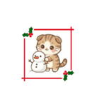 ぽてみみ＊クリスマスセット3（個別スタンプ：19）
