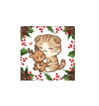 ぽてみみ＊クリスマスセット3（個別スタンプ：20）