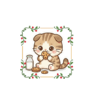 ぽてみみ＊クリスマスセット3（個別スタンプ：22）