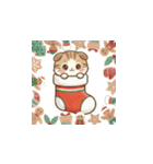 ぽてみみ＊クリスマスセット3（個別スタンプ：23）