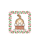 ぽてみみ＊クリスマスセット3（個別スタンプ：24）