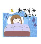 普通に大人女子 （年末年始編）7（個別スタンプ：28）