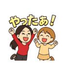 小さなカフェ巡り、コーヒーが呼んでいる（個別スタンプ：39）