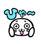 ウルチャマ～ひらがな（個別スタンプ：34）