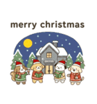 心ぬくもる冬支度 クリスマスと冬の気遣い（個別スタンプ：16）