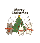 心ぬくもる冬支度 クリスマスと冬の気遣い（個別スタンプ：26）