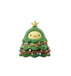 ひよこの日常（3D編）（個別スタンプ：29）