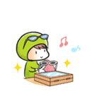 豆日和8（個別スタンプ：4）