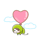 豆日和8（個別スタンプ：14）