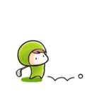 豆日和8（個別スタンプ：18）