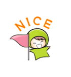 豆日和8（個別スタンプ：19）