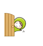 豆日和8（個別スタンプ：32）