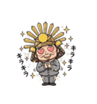 社畜な戦国武将【敬語・ビジネス・上司】（個別スタンプ：37）