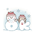 おひとよしウサぴょんの年末年始 2【再販】（個別スタンプ：13）