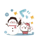 おひとよしウサぴょんの年末年始 2【再販】（個別スタンプ：23）