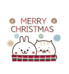 おひとよしウサぴょんの年末年始 2【再販】（個別スタンプ：36）