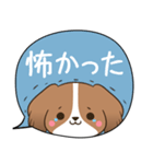 でか文字♦災害安否用♦コイケルのスタンプ（個別スタンプ：10）