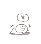 笑い多めあいさつ◎ちびっこにこりん #1（個別スタンプ：3）