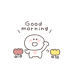 笑い多めあいさつ◎ちびっこにこりん #1（個別スタンプ：22）