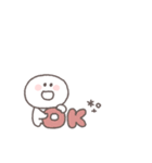 笑い多めあいさつ◎ちびっこにこりん #1（個別スタンプ：27）
