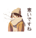 ずっと使える♡やさしい妻（個別スタンプ：31）