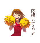 ずっと使える♡やさしい妻（個別スタンプ：34）