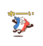 全米さん 感情を伝えるスタンプ（個別スタンプ：2）