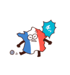 全米さん 感情を伝えるスタンプ（個別スタンプ：31）