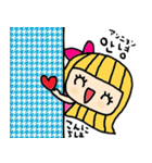 nenerin 日常会話スタンプ109韓国語修正（個別スタンプ：1）