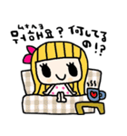 nenerin 日常会話スタンプ109韓国語修正（個別スタンプ：15）