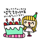 nenerin 日常会話スタンプ109韓国語修正（個別スタンプ：18）