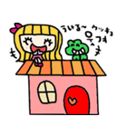 nenerin 日常会話スタンプ109韓国語修正（個別スタンプ：21）