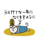 mottoの唯一無二スタンプ♡毎年使える(再（個別スタンプ：5）