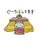 mottoの唯一無二スタンプ♡毎年使える(再（個別スタンプ：18）