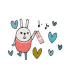 mottoの唯一無二スタンプ♡毎年使える(再（個別スタンプ：30）